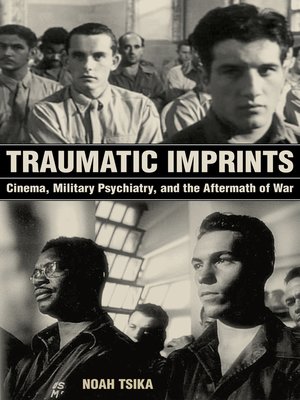 cover image of Traumatic Imprints